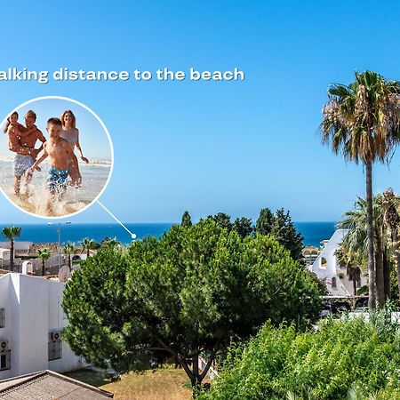 Vacation Marbella I Villa Riviera Del Sol, Private Pool, Jacuzzi, Walking Distance To The Beach Malaga Exterior photo