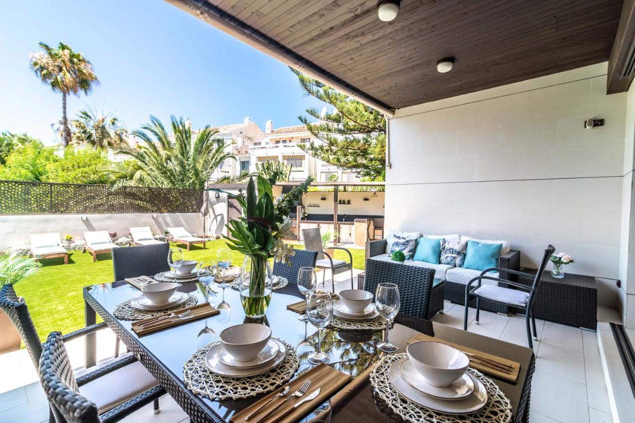 Vacation Marbella I Villa Riviera Del Sol, Private Pool, Jacuzzi, Walking Distance To The Beach Malaga Exterior photo