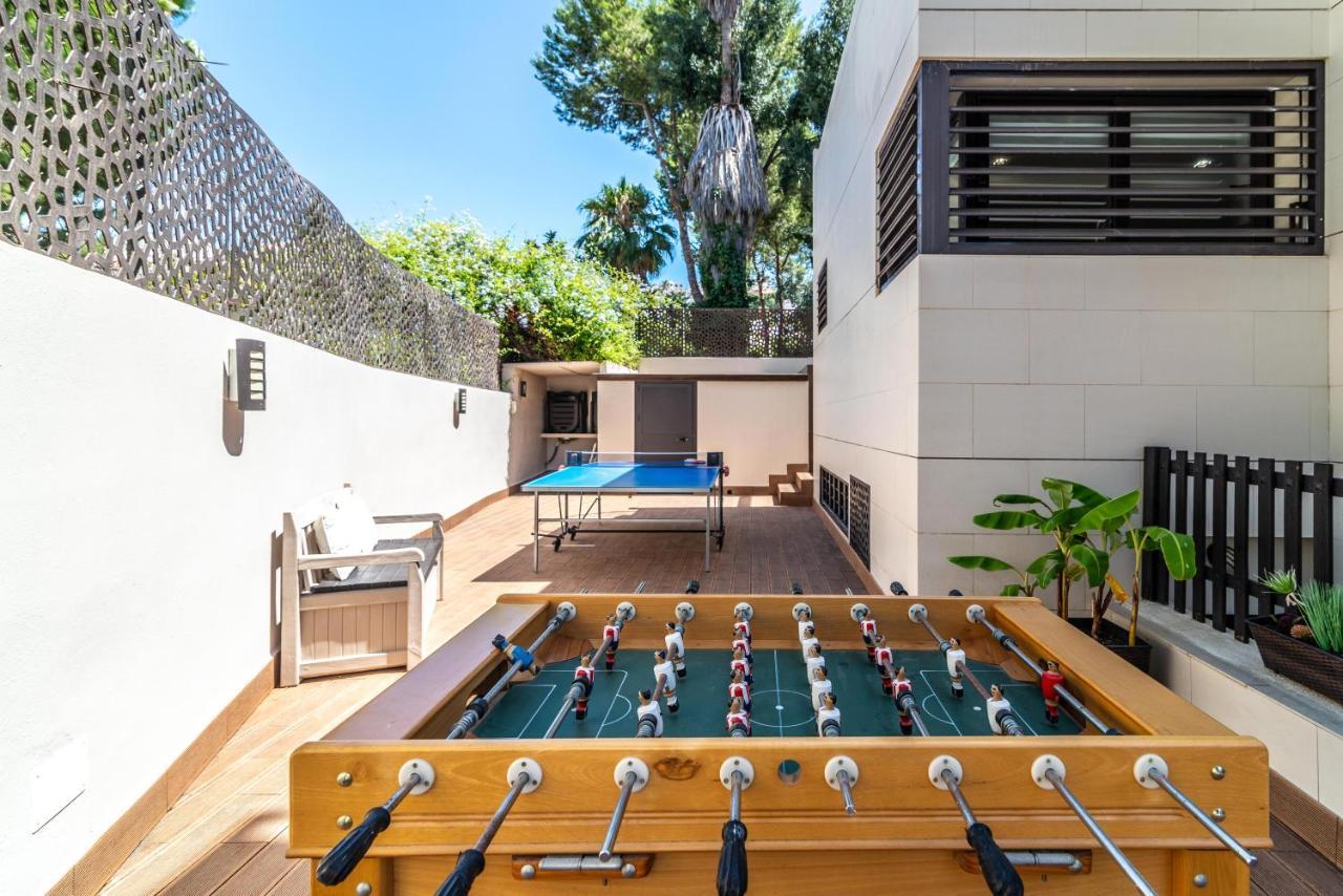 Vacation Marbella I Villa Riviera Del Sol, Private Pool, Jacuzzi, Walking Distance To The Beach Malaga Exterior photo