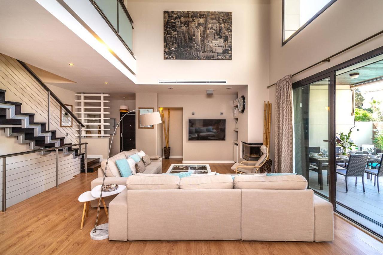 Vacation Marbella I Villa Riviera Del Sol, Private Pool, Jacuzzi, Walking Distance To The Beach Malaga Exterior photo
