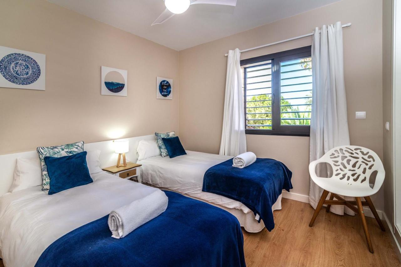 Vacation Marbella I Villa Riviera Del Sol, Private Pool, Jacuzzi, Walking Distance To The Beach Malaga Exterior photo